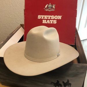 Hats- Men's Western 7 1/4, 7 1/8